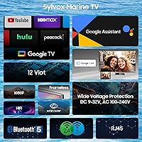 SYLVOX 40″ 12V Smart TV — image 3