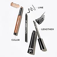 IT Cosmetics Superhero No-Tug Waterproof Eyeshadow Stick - Transformative Taupe — image 8