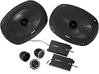 Kicker 46CSS694 CS-Series 6x9-Inch Component System — image 5