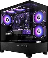BEASTCOM Q5 Pro Gaming PC | Ryzen 7 8700F | RTX 3060 | 32GB RAM | 1TB SSD — image 1