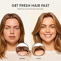 Lulu Organics Non-Aerosol Dry Shampoo Powder, 4oz - Geranium Scent — image 6