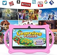 BYANDBY 2025 Kids Tablet Q8K, 7-inch, 32GB — image 5