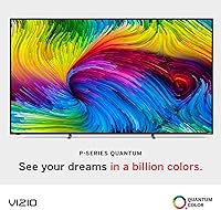 VIZIO 75-Inch P-Series 4K QLED Smart TV — image 5