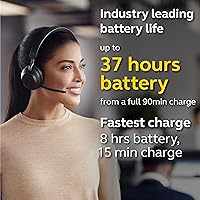 Jabra Evolve2 65 MS Teams Stereo Wireless Headset — image 6