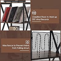 Giantex Record Player Stand — image 5