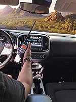 Uniden PRO501TK Portable Handheld CB Radio — image 3