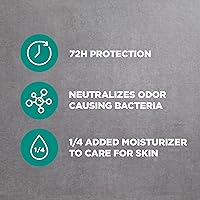 Dove Men+Care Moon Oasis Aluminum-Free Deodorant 4 Count — image 6