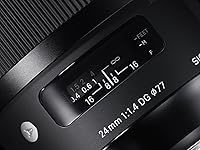Sigma 24mm f/1.4 DG HSM Art Lens for Nikon F — image 5