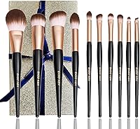 ENZO KEN Natural Goat Hair Makeup Brush Set Night Star — image 1