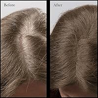 NuBeauti Hair Root Touch Up Powder, Light Brown — image 3