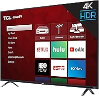 TCL 55S425 55-inch 4K Smart LED Roku TV — image 11