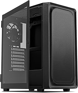 DARKROCK EC2 Black ATX Mid Tower PC Case
