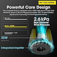 NITECORE BB Nano Air Blower — image 2