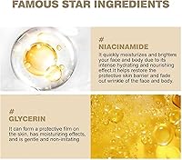 Ashley Shine Niacinamide Serum 17.58Fl Oz — image 4