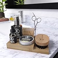 Striking Viking Beard Growth Kit - 7-Piece Set — image 4