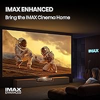 Hisense L9Q Ultra Short Throw Laser Projector 4K UHD — image 8