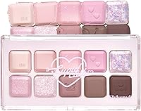 lilybyred Mood Keyboard Eyeshadow Palette 04#Cool Membership — image 1