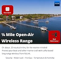 YoLink LoRa Smart Outdoor Contact Sensor & Hub Starter Kit — image 2