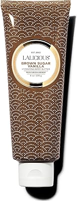 LaLicious Brown Sugar Vanilla Body Butter 8oz