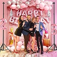 OPKING Backdrop Stand for Parties 10 x 8.5 FT — image 8