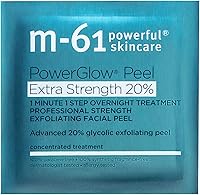 M-61 PowerGlow Peel Extra Strength 20% Glycolic Acid Facial Peel — image 2