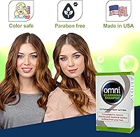 Omni Detoxifying Hair Cleansing Shampoo 1 Oz — image 8