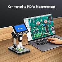 Hayve DM7 4.3-inch Digital Microscope — image 5