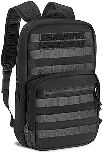 Cargo Works 14″ Tactical Laptop Backpack Review