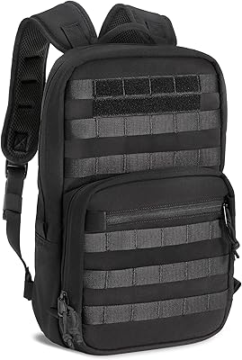 Cargo Works 14″ Tactical Laptop Backpack