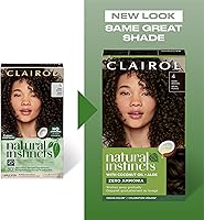 Clairol Natural Instincts Demi-Permanent Hair Dye 7RG Dark Rose Gold Blonde, Pack of 3 — image 3