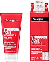 Neutrogena Stubborn Acne AM Face Treatment with Benzoyl Peroxide & Stubborn Marks PM Treatment with Retinol SA — image 12