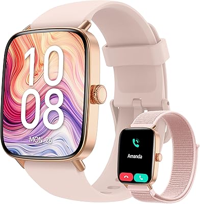 Yoever Smart Watch for Women 2025