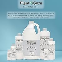 Plant Guru Benzyl Benzoate USP Grade Liquid 32oz — image 9