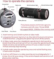 ABLEBRO X38 Shotgun Camera 1080P HD — image 6