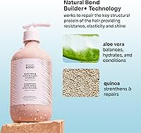 BondiBoost Rapid Repair Bond Builder + Shampoo 10.14oz — image 4
