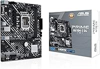 Asus Prime H610M-E D4-CSM Motherboard — image 1