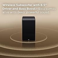 TCL Q65H 5.1 Channel Sound Bar with Dolby Atmos — image 11