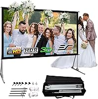 Elite Screens Yard Master 2 120-inch Outdoor Projector Screen — image 1