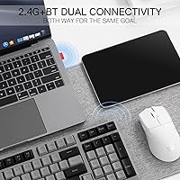 Redragon BK7114 Wireless Keyboard — image 3