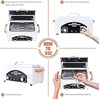 AOBOO High Temperature Sterilizer Machine — image 7