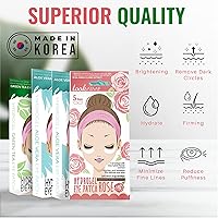 LOOKATME Collagen Eye Patches - 20 Pairs — image 9