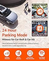 Vantrue E1 Lite 1080P WiFi Mini Dash Cam with GPS — image 5