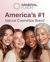 Mineral Fusion Makeup Cream Concealer Eye Palette - Indulgence — image 9