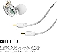 MEE audio M6 PRO In-Ear Monitor Headphones 2nd Gen — image 7