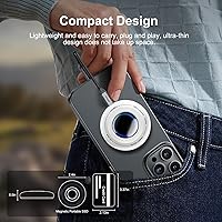 Fikwot FP108 2TB Magnetic Portable SSD — image 3