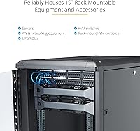StarTech 4-Post 15U Server Rack Cabinet — image 6