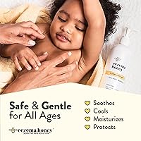 ECZEMA HONEY Oatmeal Body Lotion 16oz — image 5