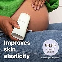 ATTITUDE Plastic-Free Pregnancy Stretch Mark Prevention Oil, Pink Argan, 3oz — image 3