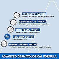 Uriage Xémose Lipid-Replenishing Body Cream 400mL — image 4