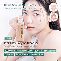 Skin Signal Pink Clay Enzyme Cleanser — image 2